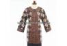 BPR 199 Blus Batik sogan kombinasi polos