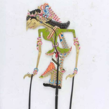 Wayang Putri Komoratih