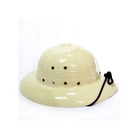 EMF 385 Topi Mandor Bulat Cream SJD