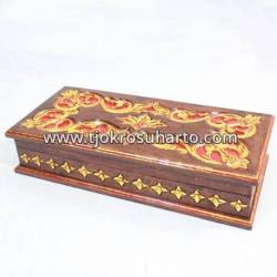 CTP 034 Kotak Keris grenjeng Lung daun 10x26x56 WYM CTP 035
