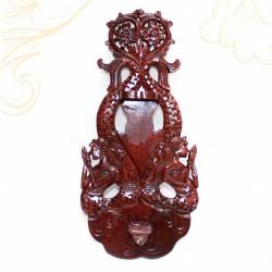 CTP 290 Tempat Keris Dinding Putri duyung WYM