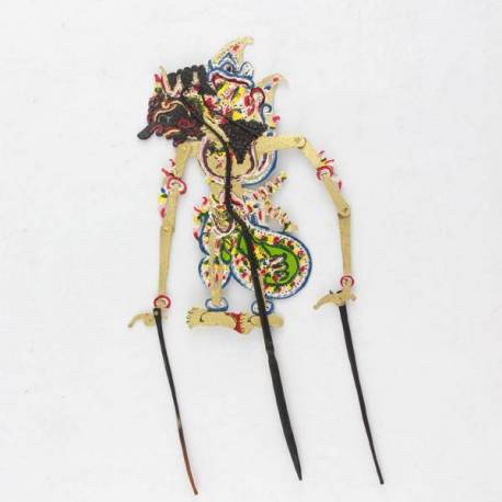 Wayang 20 cm Duryudono