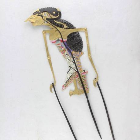 Wayang Putri Srikandi