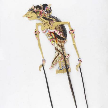Wayang Putri Pergiwo