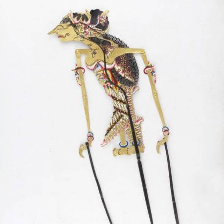 Wayang Putri Pergiwati