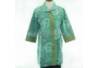 BPR 202 Blus Lurik Batik Krah Jaket hijau HGG