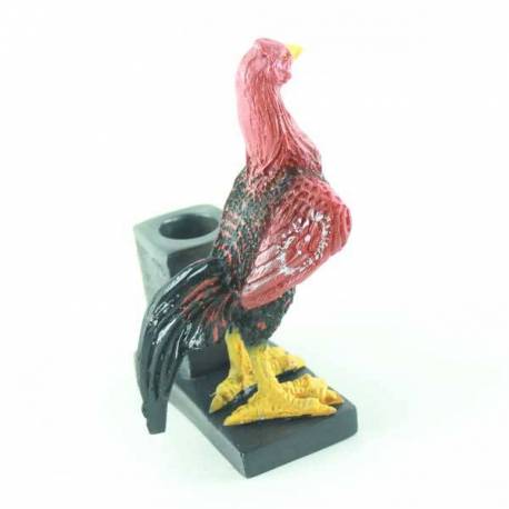 EMF 432 Tempat pensil Jago fiber merah HRU