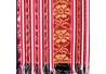 BLT 065 Bed Cover Tenun antik Blangket halus 120 cm (5) NSK