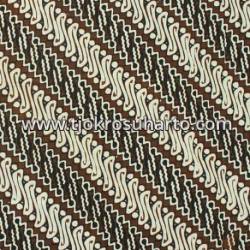 BBP 372 Batik Kombinasi Jogja Motif cabut parang curigo seling cantel SSD