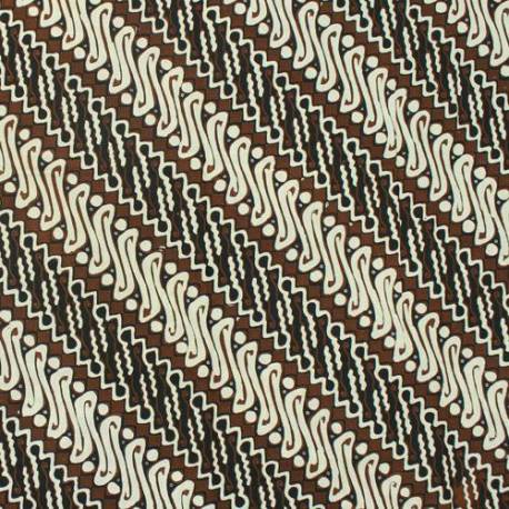 BBP 372 Batik Kombinasi Jogja Motif cabut parang curigo seling cantel SSD