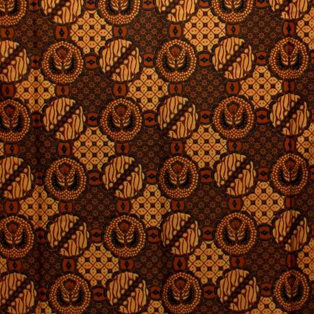 BFP 139 Batik Solo Printing Petilan putri solo SDI
