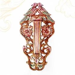 CTP 312 Tempat Keris Dinding Burung Kembar CTP 199 WYM
