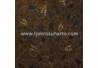 BAR 374 Batik Jogja Tulis Motif Daun keladi ukel SRM  SMT