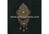Bros Tembaga daun susun 2  16x7,5 cm (2) SYT