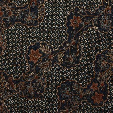 BAR 265 Batik Jogja Tulis Motif Semen gurdo Ukel TNH