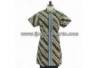 BPR 710 Blus Batik Cap sogan lurik Model C BCP 371  Winarnan Besar BTN