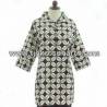 BPR 718 Blus Batik cap sogan model A BCP 042 L