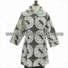 BPR 722 Blus Batik cap sogan model A BCP 148 XL
