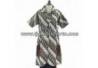 BPR 725 Blus Batik cap sogan model B BCP 188 L
