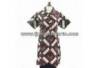 BPR 726 Blus Batik cap sogan model B BCP 037 L