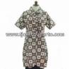 BPR 732 Blus Batik cap sogan model B BCP 150 XL