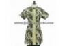 BPR 744 Blus Batik Cap sogan lurik Model C BCP 604 lengko centhung sling kembang BTN