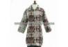 BPR 745 Blus Batik cap sogan model C BCP 345 XL