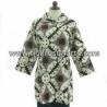 BPR 746 Blus Batik cap sogan model C BCP 028 XL