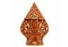 CTP 013 Tempat Keris Dinding Doubel Gunungan nogo WYM (8)