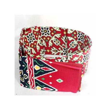 DPN 066 Lontong Cakar Halus 2,5 m Merah MYT