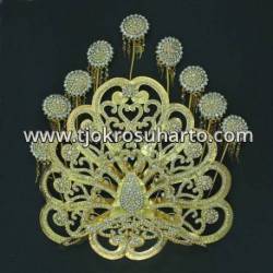 FPR 025 Mahkota cleopatra Mentul AGS FMM 513
