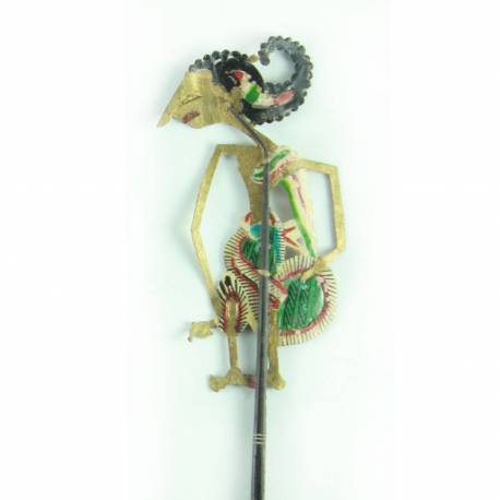 Wayang mini 11 cm Lesmono