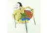 JPS 236 Wayang 20 cm Batik 4Semar