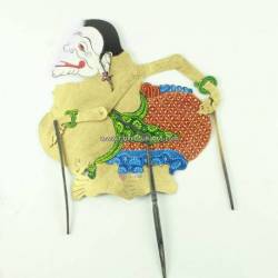 JPS 236 Wayang 20 cm Batik 4Semar
