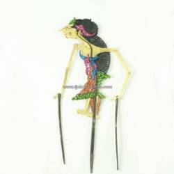 Wayang 20 cm Batik Srikandi
