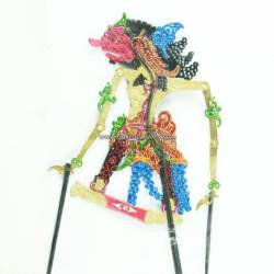 Wayang 20 cm Batik Dursosono