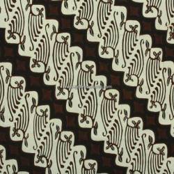 BAR 381 Batik Jogja Tulis Motif parang gondosuli bledak