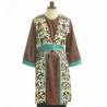 BPR 273 Gamis Lurik Batik HGG