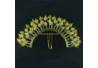 Bando tulip pir trap emas batu TRS