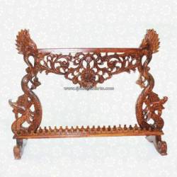 Standar Tombak Panjang ISI 5 Nogo Rojo lung daun 32x85x105 cm WYM