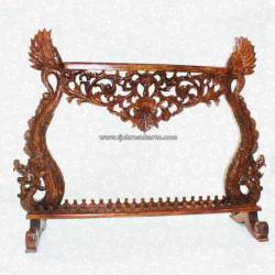 Standar Tombak Panjang ISI 5 Nogo Rojo lung padi kapas 32x85x105 cm WYM