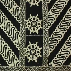 Sarung batik Cap Warna CLE