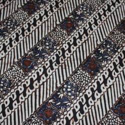 BCP 117 Batik Yogya Cap  Petilan Parang kreno BTN