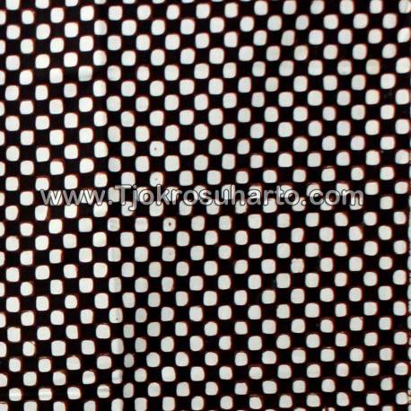 BCP 381 Batik Yogya Cap Petilan Poleng BTN