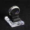 Cincin Perak 925 Pasir Batu Circon   SYT