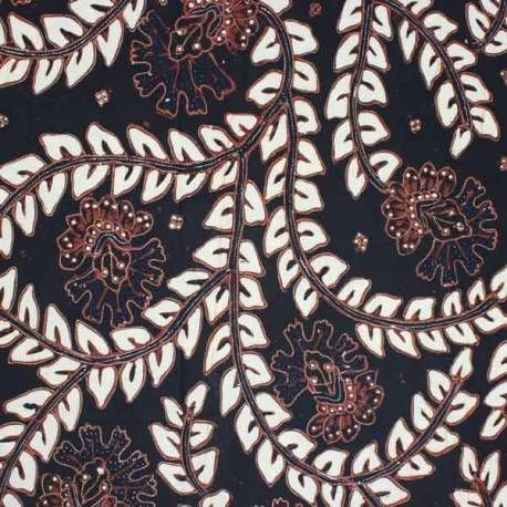 BAR 399 Batik Jogja Tulis Motif Gelombang cinta TNH