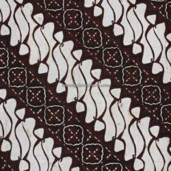 BAR 407 Batik Jogja Tulis Motif Parang barong seling Cakar SRM BTN