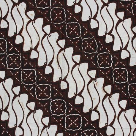 BAR 407 Batik Jogja Tulis Motif Parang barong seling Cakar SRM BTN