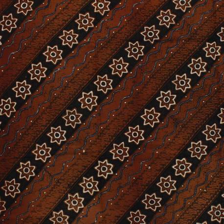 BBP 418 Batik Kombinasi Jogja Motif Wresi wiro BTN
