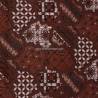 BBR 113 Batik Kombinasi Jogja Motif Sekar jagat Besar SDI